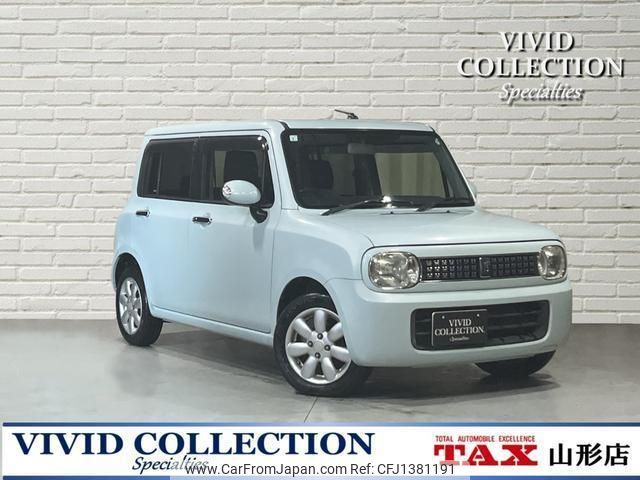 suzuki alto-lapin 2013 quick_quick_CBA-HE22S_HE22S-407828 image 1