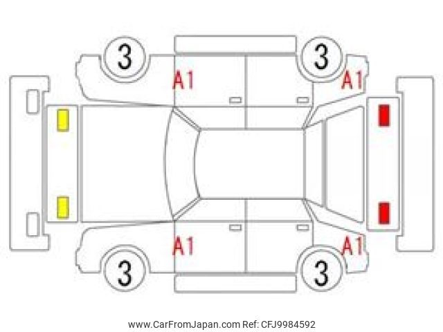 toyota rav4 2019 -TOYOTA--RAV4 6BA-MXAA54--MXAA54-2010087---TOYOTA--RAV4 6BA-MXAA54--MXAA54-2010087- image 2