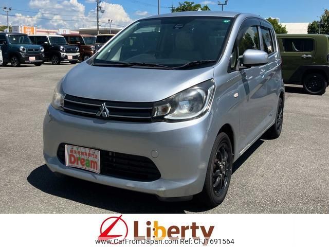 mitsubishi ek-wagon 2015 CFJ1691564 image 1