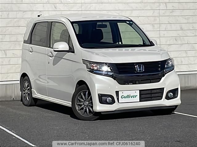 honda n-wgn 2015 -HONDA--N WGN DBA-JH1--JH1-1135987---HONDA--N WGN DBA-JH1--JH1-1135987- image 1