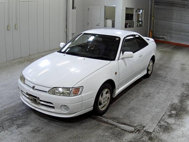 1/24 Toyota Corolla Levin AE92 GT-Z Late Version Plastic Model