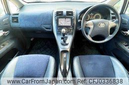 toyota blade 2008 504928-925111