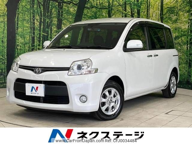 toyota sienta 2013 -TOYOTA--Sienta DBA-NCP81G--NCP81-5192407---TOYOTA--Sienta DBA-NCP81G--NCP81-5192407- image 1