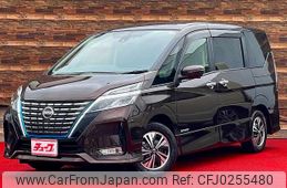 nissan serena 2021 -NISSAN--Serena 6AA-HFC27--HFC27-122365---NISSAN--Serena 6AA-HFC27--HFC27-122365-