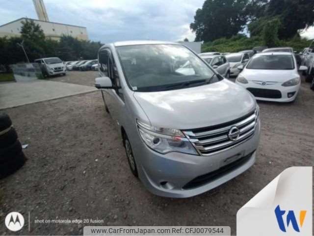 nissan serena 2015 -NISSAN--Serena DAA-HC26--HC26-129332---NISSAN--Serena DAA-HC26--HC26-129332- image 1