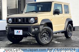 suzuki jimny-sierra 2023 -SUZUKI--Jimny Sierra 3BA-JB74W--JB74W-204942---SUZUKI--Jimny Sierra 3BA-JB74W--JB74W-204942-