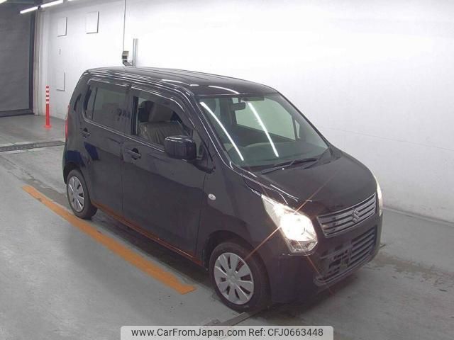 suzuki wagon-r 2014 quick_quick_DBA-MH34S_MH34S-287189 image 1