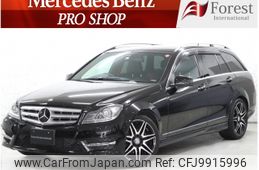 mercedes-benz c-class-station-wagon 2013 -MERCEDES-BENZ--Benz C Class Wagon DBA-204249--WDD2042492G110490---MERCEDES-BENZ--Benz C Class Wagon DBA-204249--WDD2042492G110490-