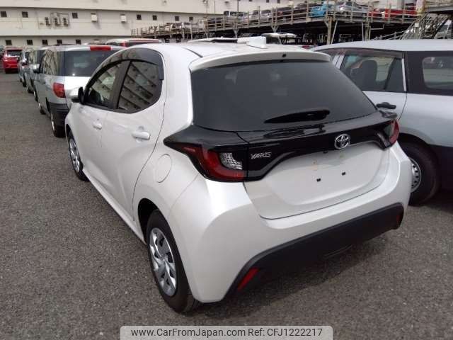 toyota yaris 2023 -TOYOTA--Yaris KSP210--KSP210-0090018---TOYOTA--Yaris KSP210--KSP210-0090018- image 2