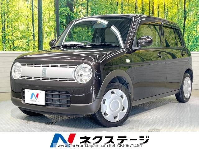 suzuki alto-lapin 2016 -SUZUKI--Alto Lapin DBA-HE33S--HE33S-138238---SUZUKI--Alto Lapin DBA-HE33S--HE33S-138238- image 1