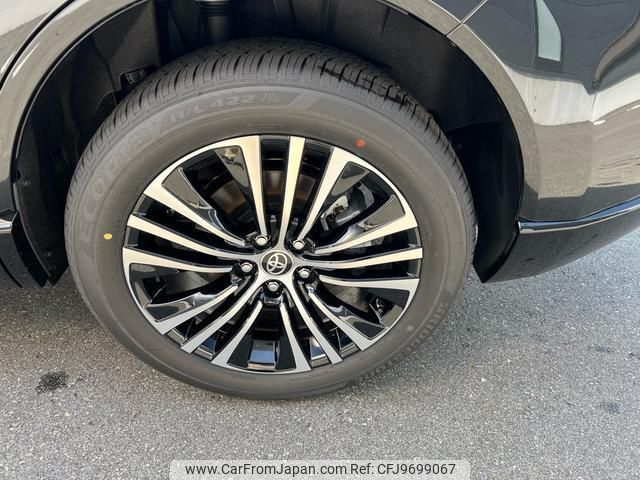 2024 Toyota Harrier AXUP85 4WD - Car Price $49,448
