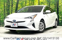 toyota prius 2018 quick_quick_ZVW50_ZVW50-6142175