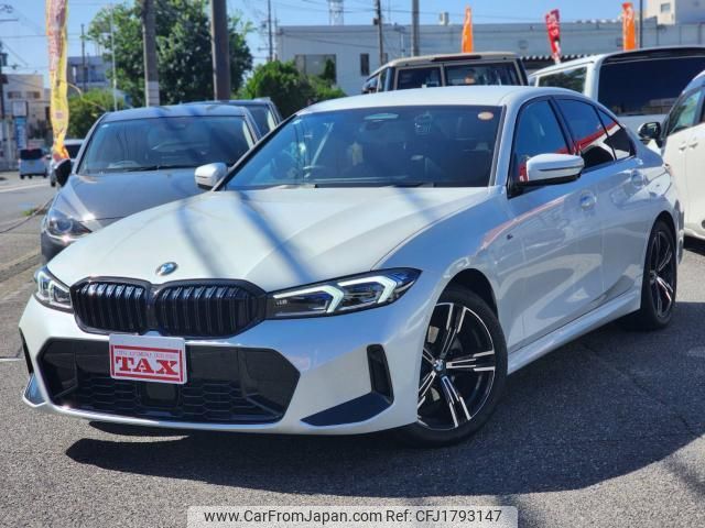 bmw 3-series 2023 CFJ1793147 image 1
