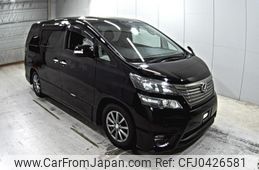 toyota vellfire 2009 -TOYOTA--Vellfire ANH20W-8079690---TOYOTA--Vellfire ANH20W-8079690-