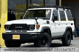 toyota land-cruiser-wagon 2024 CFJ1547977