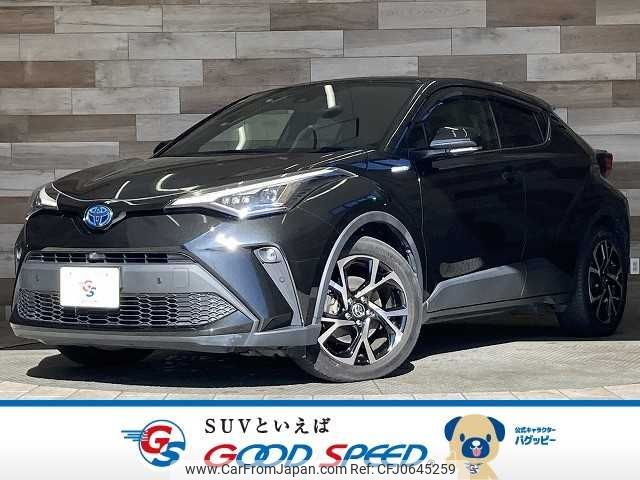 toyota c-hr 2020 -TOYOTA--C-HR 6AA-ZYX11--ZYX11-2011463---TOYOTA--C-HR 6AA-ZYX11--ZYX11-2011463- image 1