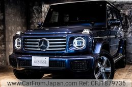 mercedes-benz g-class 2025 CFJ1879736