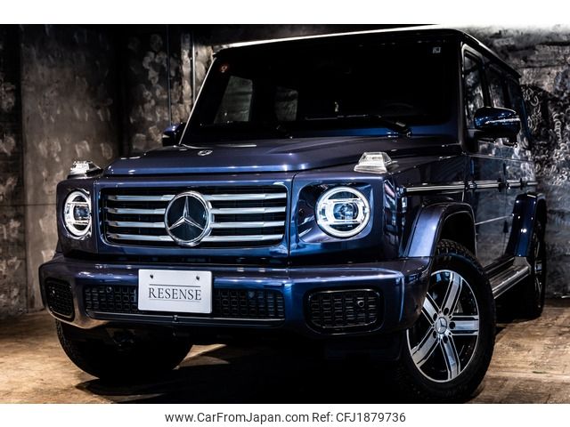 mercedes-benz g-class 2025 CFJ1879736 image 1