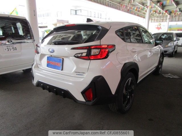 subaru subaru-others 2025 -SUBARU--Crosstrek 5AA-GUE--GUE-039***---SUBARU--Crosstrek 5AA-GUE--GUE-039***- image 2