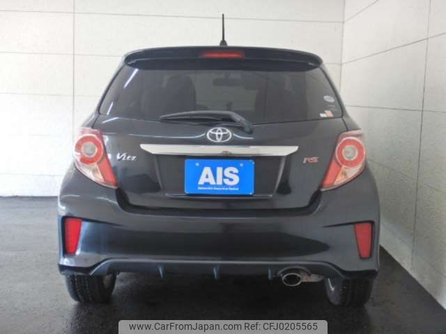 toyota vitz 2011 -TOYOTA--Vitz DBA-NCP131--NCP131-2004369---TOYOTA--Vitz DBA-NCP131--NCP131-2004369- image 2