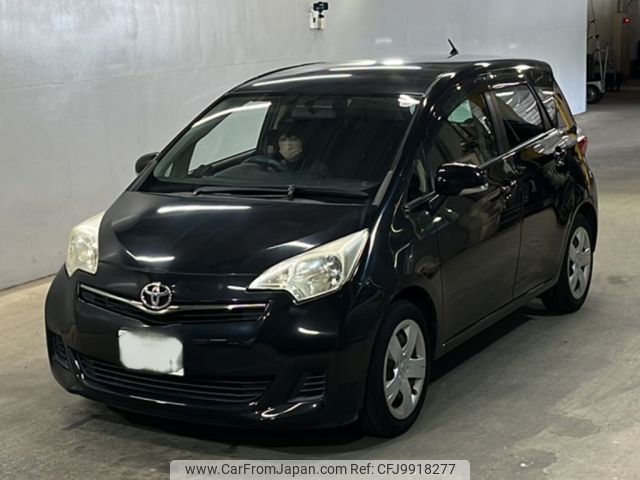 toyota ractis 2013 -TOYOTA 【神戸 552そ510】--Ractis NSP120-3005297---TOYOTA 【神戸 552そ510】--Ractis NSP120-3005297- image 1