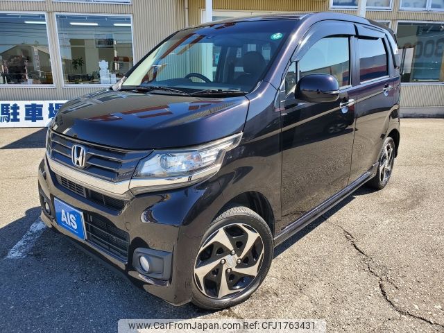 honda n-wgn 2014 CFJ1763431 image 1