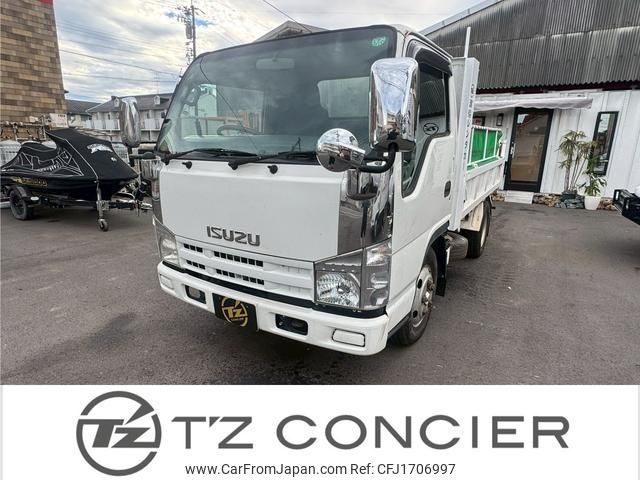 isuzu elf-truck 2009 CFJ1706997 image 1