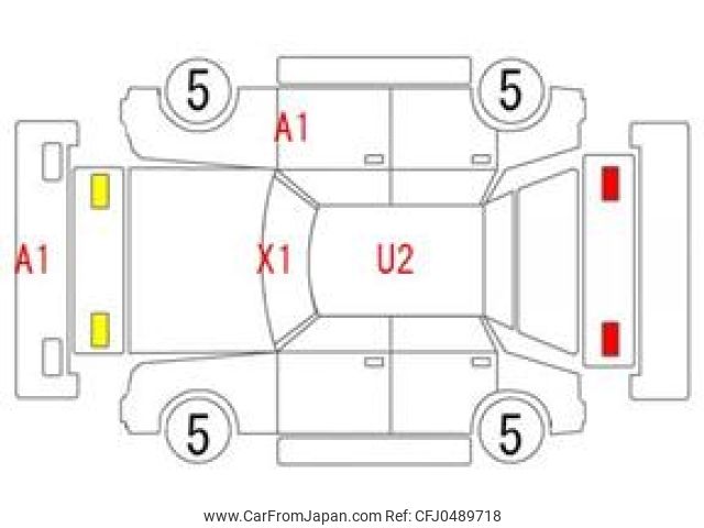 toyota alphard 2021 -TOYOTA--Alphard 3BA-AGH30W--AGH30-9031000---TOYOTA--Alphard 3BA-AGH30W--AGH30-9031000- image 2