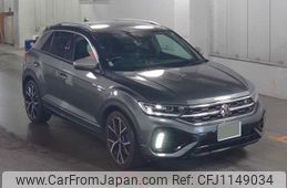 volkswagen t-roc 2023 quick_quick_7BA-A1DNFF_WVGZZZA1ZPV664402