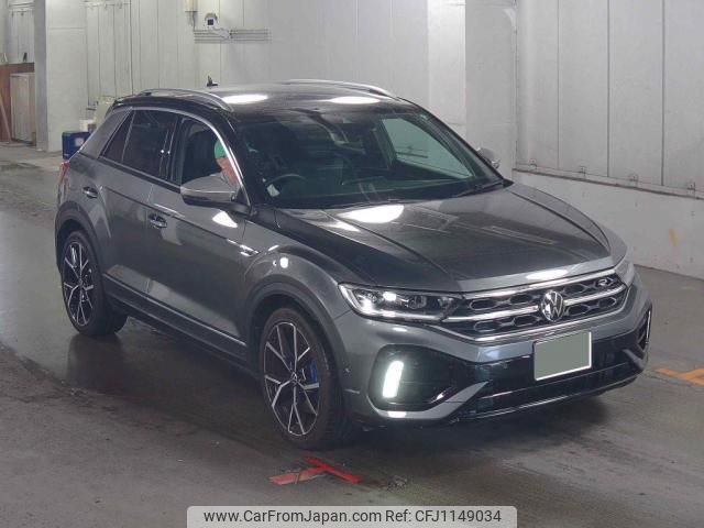 volkswagen t-roc 2023 quick_quick_7BA-A1DNFF_WVGZZZA1ZPV664402 image 1