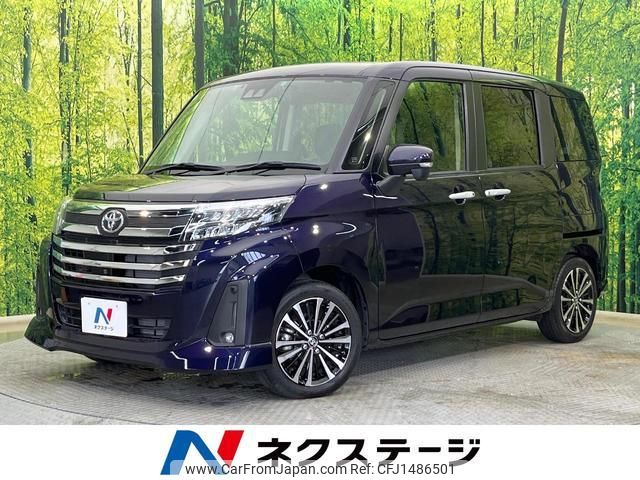toyota roomy 2021 CFJ1486501 image 1