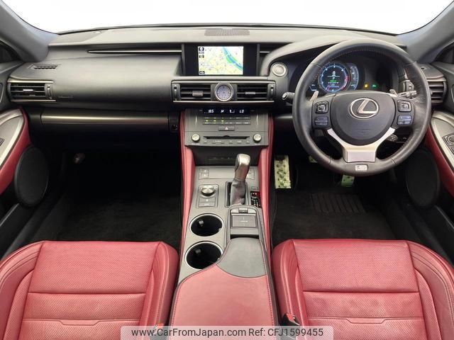lexus rc 2015 CFJ1599455 image 2