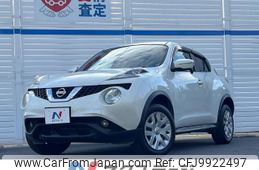 nissan juke 2014 -NISSAN--Juke DBA-YF15--YF15-401844---NISSAN--Juke DBA-YF15--YF15-401844-