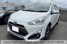 toyota aqua 2016 -TOYOTA--AQUA DAA-NHP10--NHP10-6518757---TOYOTA--AQUA DAA-NHP10--NHP10-6518757-