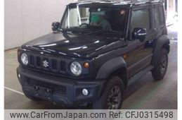 suzuki jimny-sierra 2020 -SUZUKI--Jimny Sierra 3BA-JB74W--JB74W-123285---SUZUKI--Jimny Sierra 3BA-JB74W--JB74W-123285-