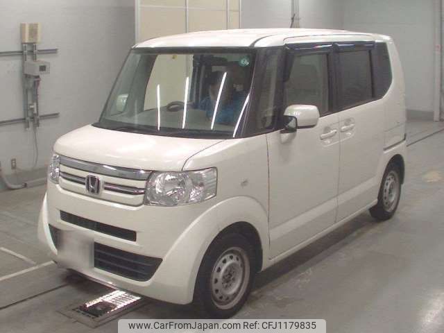 honda n-box-plus 2018 -HONDA--N BOX + DBA-JF1--JF1-8905619---HONDA--N BOX + DBA-JF1--JF1-8905619- image 1