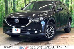 mazda cx-5 2017 CFJ1623539