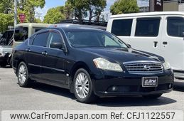 nissan fuga 2006 -NISSAN--Fuga CBA-Y50--Y50-150725---NISSAN--Fuga CBA-Y50--Y50-150725-