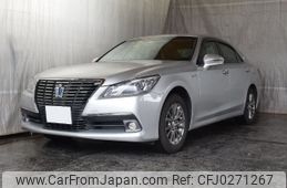 toyota crown 2014 -TOYOTA--Crown AWS211--6000159---TOYOTA--Crown AWS211--6000159-