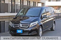 mercedes-benz v-class 2015 quick_quick_LDA-447811_WDF44781123085471