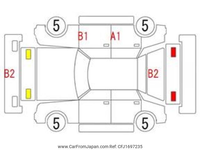 honda n-van 2019 CFJ1697235 image 2