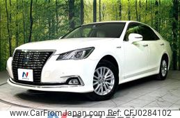 toyota crown 2016 -TOYOTA--Crown DAA-AWS211--AWS211-6008910---TOYOTA--Crown DAA-AWS211--AWS211-6008910-