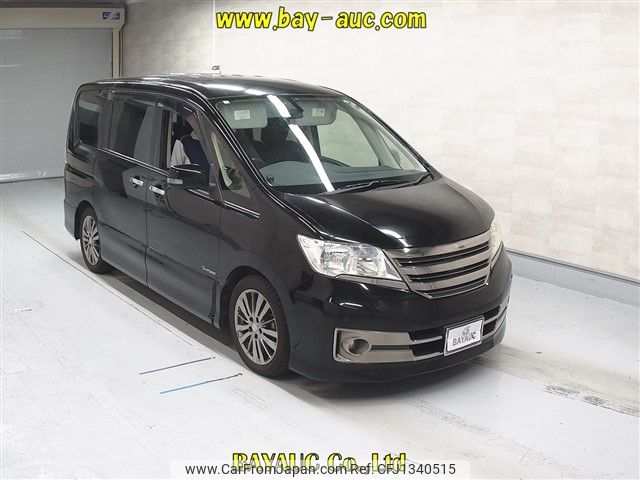 nissan serena 2012 -NISSAN--Serena HC26-062883---NISSAN--Serena HC26-062883- image 1