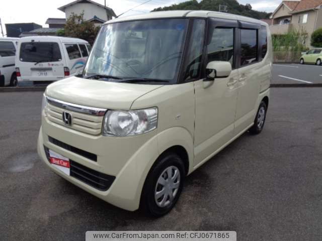 honda n-box 2012 -HONDA 【倉敷 580ﾕ8380】--N BOX DBA-JF1--JF1-1040541---HONDA 【倉敷 580ﾕ8380】--N BOX DBA-JF1--JF1-1040541- image 1