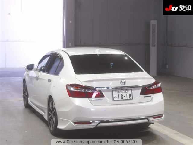 honda accord 2017 -HONDA 【高知 332ﾙ1818】--Accord CR7-1004807---HONDA 【高知 332ﾙ1818】--Accord CR7-1004807- image 2