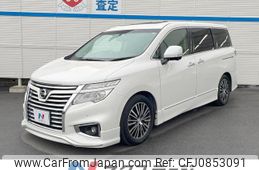 nissan elgrand 2014 quick_quick_TE52_TE52-071448