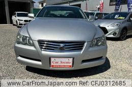 toyota mark-x 2009 TE1725