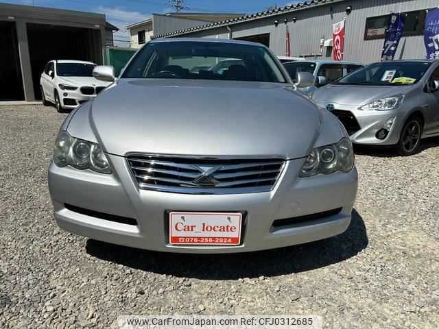 toyota mark-x 2009 TE1725 image 1