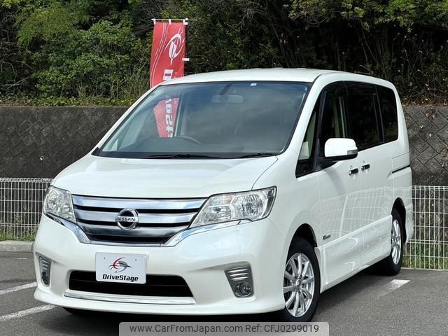 nissan serena 2012 quick_quick_DAA-HFC26_HFC26-129792 image 1