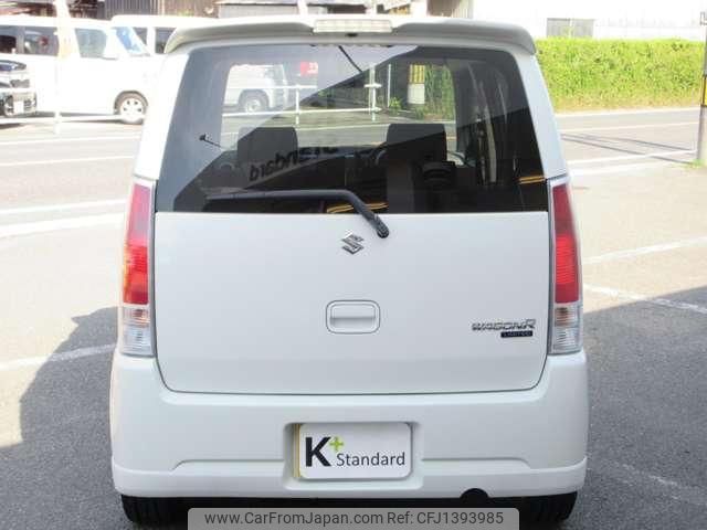 suzuki wagon-r 2006 quick_quick_DBA-MH21S_MH21S-950450 image 2